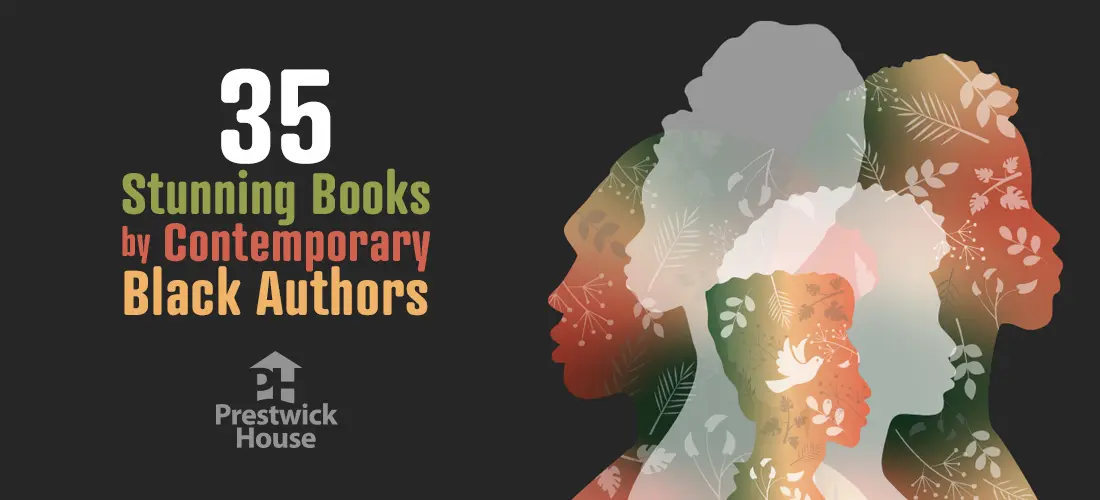 35 Stunning Books by Contemporary Black Authors